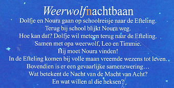 WEERWOLFNACHTBAAN - Paul van Loon - 1