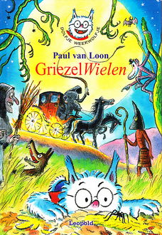 GRIEZELWIELEN - Paul van Loon