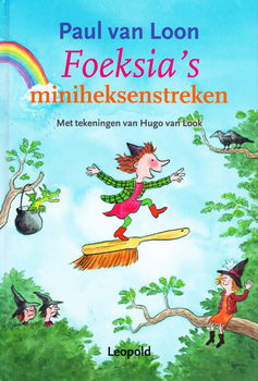 FOEKSIA'S MINIHEKSENSTREKEN - Paul van Loon (2) - 0
