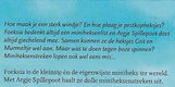 FOEKSIA'S MINIHEKSENSTREKEN - Paul van Loon (2) - 1 - Thumbnail