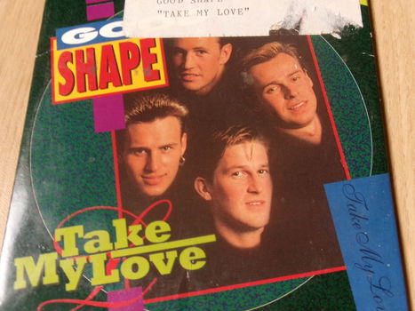 Good Shape : Take my love - 1