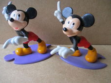 adv9913 mickey puzzelstuk poppetje