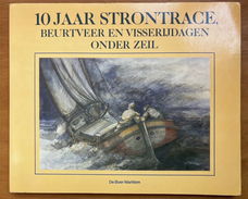 10 Jaar strontrace - Wim de Bruijn