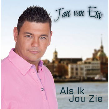 Jan Van Est - Als Ik Jou Zie (2 Track CDSingle) Nieuw - 0