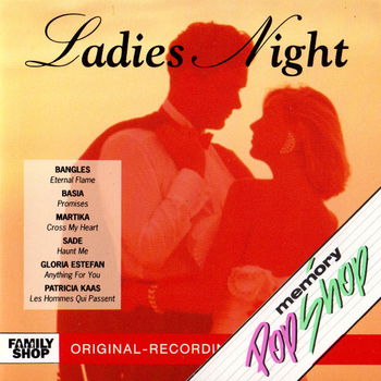 Ladies Night (CD) Nieuw - 0