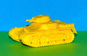 Duitse Panzer I - 3D-print in diverse schalen - 0 - Thumbnail