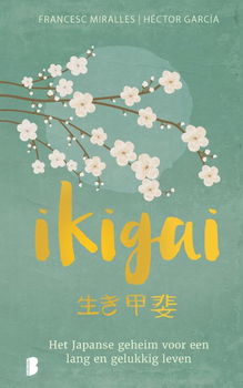 Francesc Miralles - Ikigai (Hardcover/Gebonden) - 0