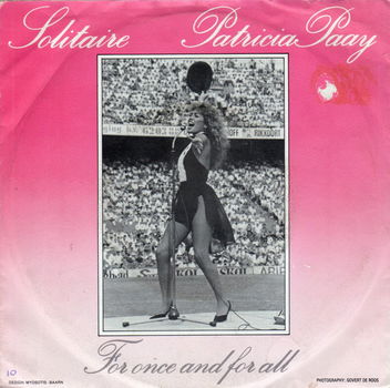 Patricia Paay – Solitaire (1983) - 0