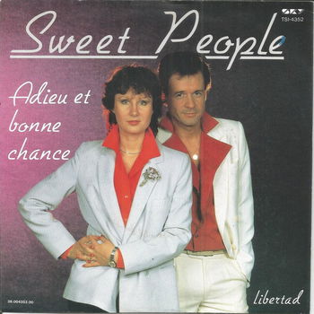 Sweet People – Adieu Et Bonne Chance (1985) - 0