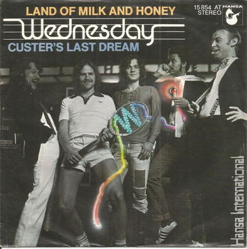 Wednesday – Land Of Milk And Honey (1978) - 0