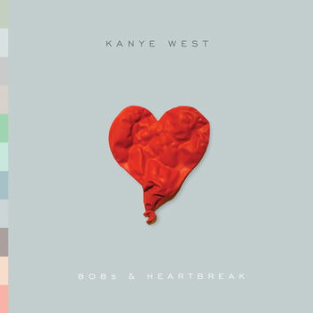 Kanye West - 808s & Heartbreak (CD) Nieuw - 0