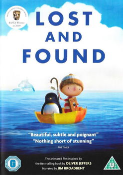 Lost and Found (DVD) Engelse Import - 0