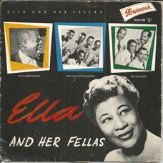 Ella Fitzgerald – Ella And Her Fellas (1958)