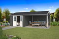 Tuinhuis-Blokhut Octavio: 700 x 400 cm - 1 - Thumbnail