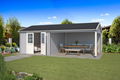 Tuinhuis-Blokhut Octavio: 700 x 400 cm - 2 - Thumbnail