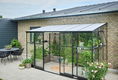 MUURKAS QUBE LT 68 Zwart: 188 x 251 x 230 cm (b x d x h) - 0 - Thumbnail