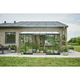 MUURKAS QUBE LT 68 Zwart: 188 x 251 x 230 cm (b x d x h) - 1 - Thumbnail