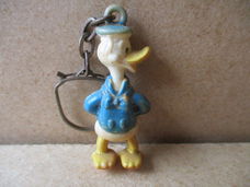 adv9917 donald duck sleutelhanger 2