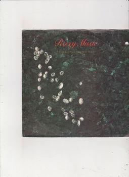 Single Roxy Music - Take a chance with me - 0