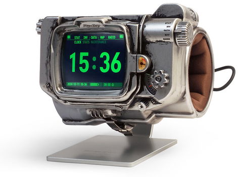 Fallout Replica 1/1 Pip-Boy - 0