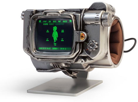 Fallout Replica 1/1 Pip-Boy - 6