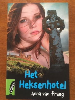 Heksenhotel - Anna van Praag - 0