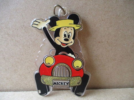 adv9924 mickey mouse sleutelhanger 3 - 0