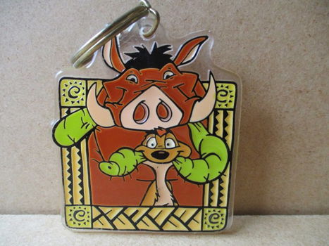 adv9926 disney sleutelhanger 1 - 0