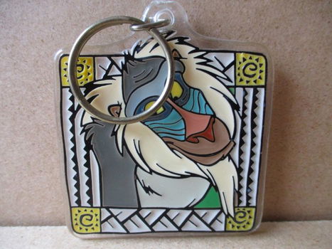 adv9927 disney sleutelhanger 2 - 0