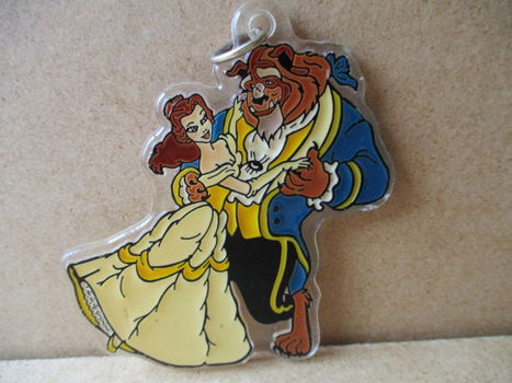 adv9929 disney sleutelhanger 4 - 0