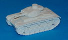 Duitse Panzer III - 3D-print in diverse schalen - 0 - Thumbnail