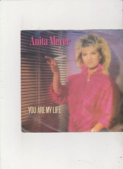 Single Anita Meyer - You are my life - 0