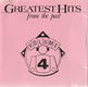 Greatest Hits From The Past Volume 4 (CD) Nieuw - 0 - Thumbnail