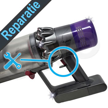 Dyson V10 V11 sv12 sv14 sv27 trigger schakelaar reparatie - 0