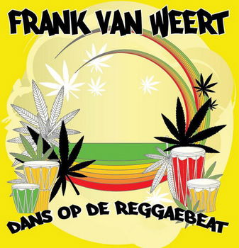 Frank Van Weert – Dans Op De Reggaebeat (2 Track CDSingle) Nieuw - 0