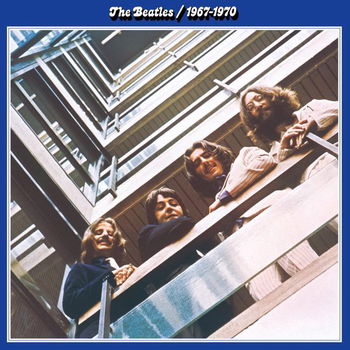 The Beatles – 1967-1970 (2 LP) - 0