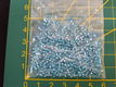 Nr. M518, turquoise rocailles - 0 - Thumbnail