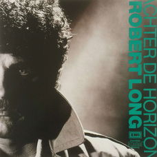 LP - Robert Long - Achter de horizon