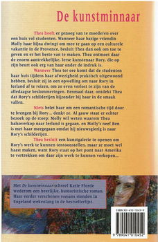 Katie Fforde = De kunstminnaar - 1