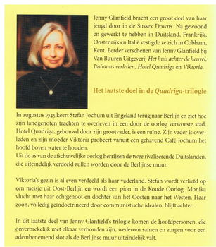 Jenny Glanfield = Verdeelde stad - 1