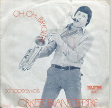 Orkest Frans Tiedtke – Oh, Oh, Brigitte (1980)