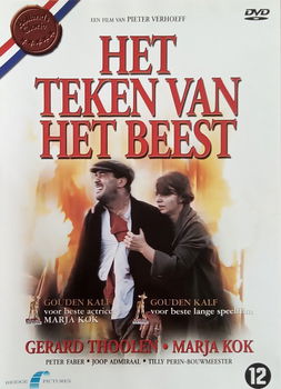 Het Teken Van Het Beest (DVD) Nieuw - 0