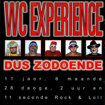 WC Experience – Dus Zodoende (CD) - 0