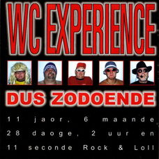 WC Experience – Dus Zodoende (CD)