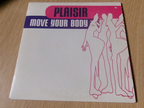 Plaisir – Move Your Body - 0