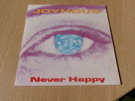 Joyhous – Never Happy - 0