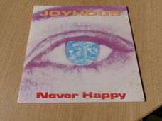 Joyhous – Never Happy