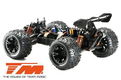 TM510006B Car - 1/10 Racing Monster Electric - 4WD - RTR - Brushless 4S - Waterproof - Team Magic E5 - 2 - Thumbnail