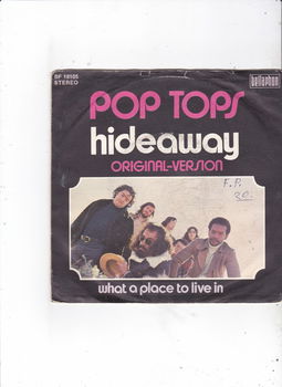 Single Pop Tops - Hideaway - 0