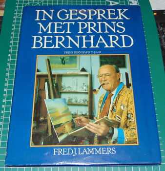 In gesprek met prins Bernard - F. Lammers - 0